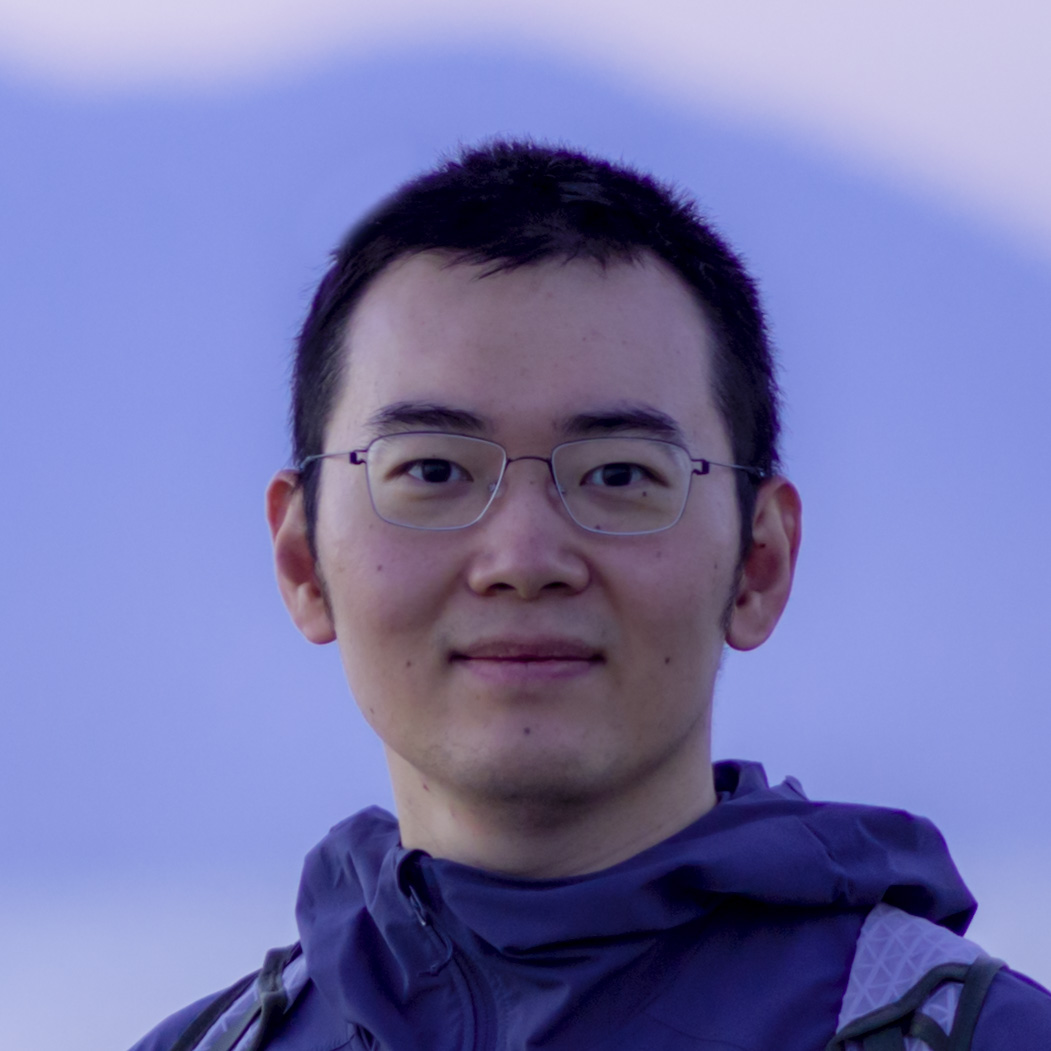 Tianyu Jiang